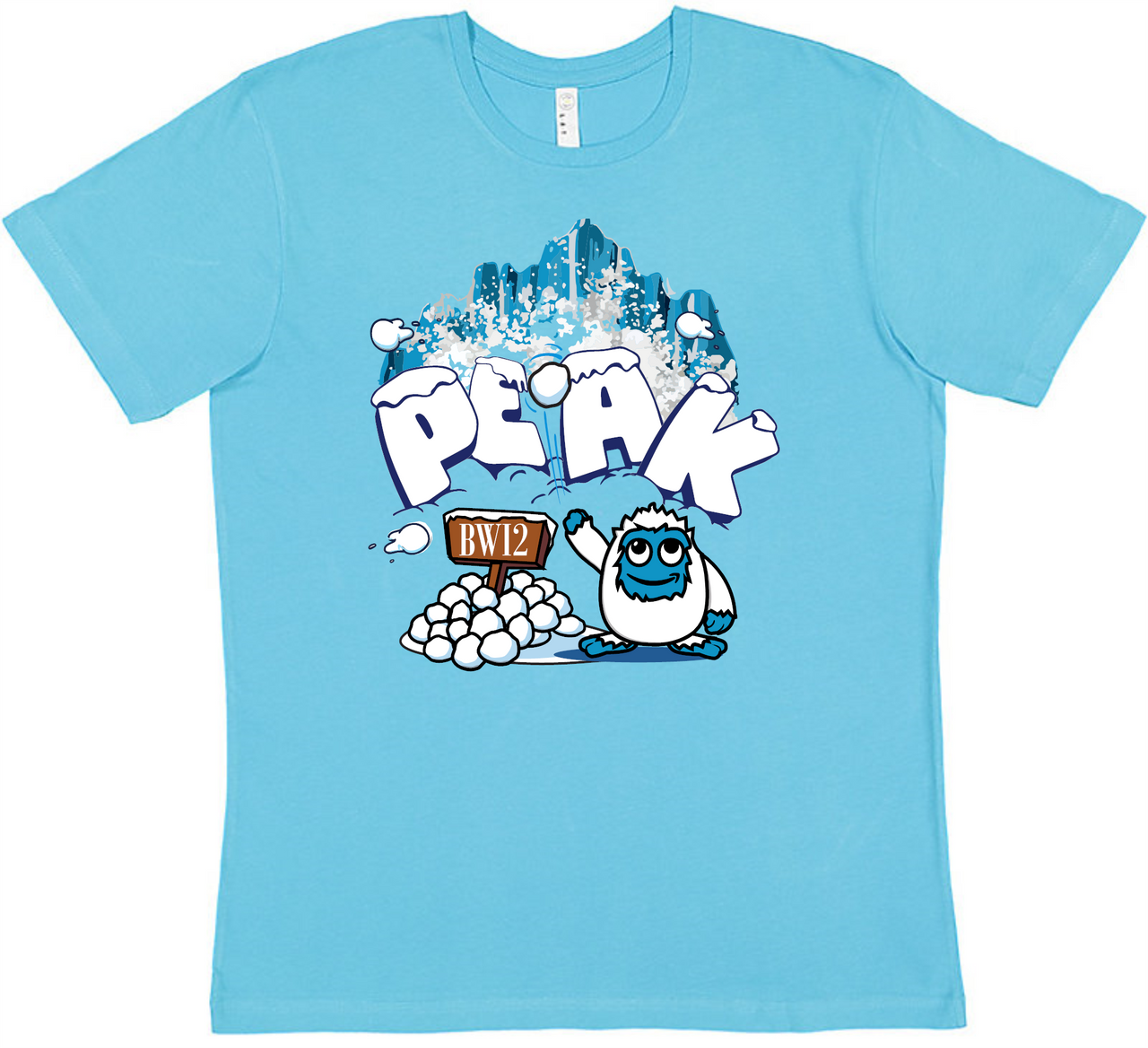 Amazon Peak Tee
