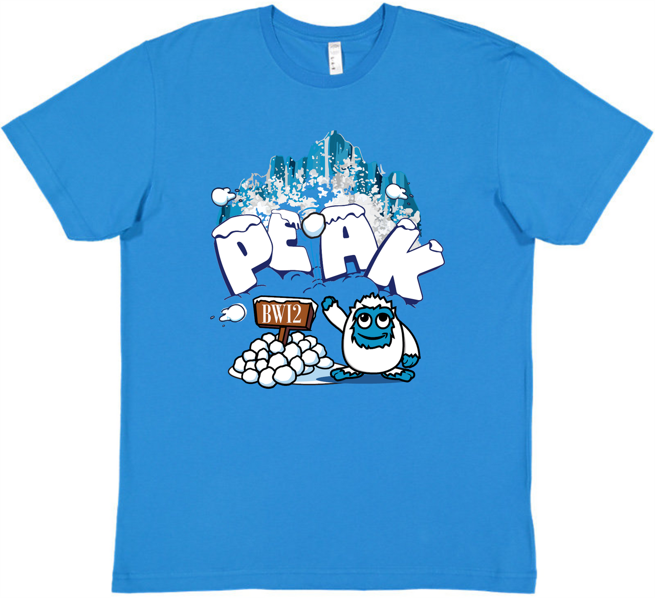 Amazon Peak Tee