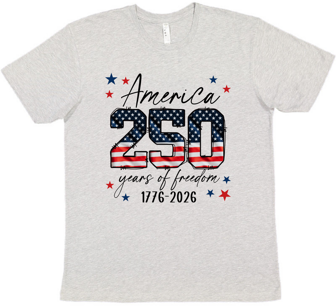 250 USA Tee