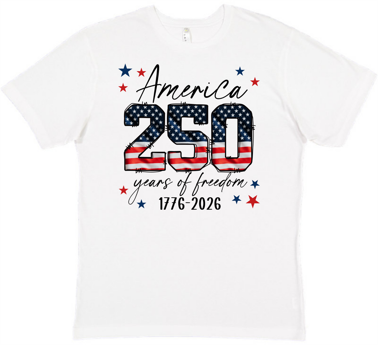250 USA Tee