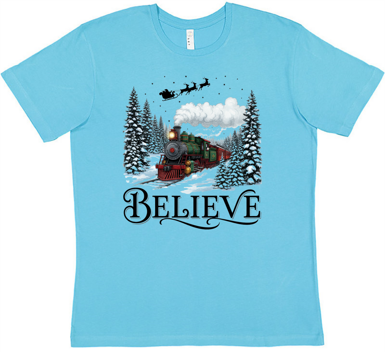 Believe Tee