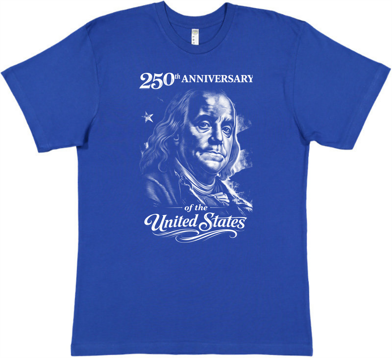 Benjamin Franklin Tee