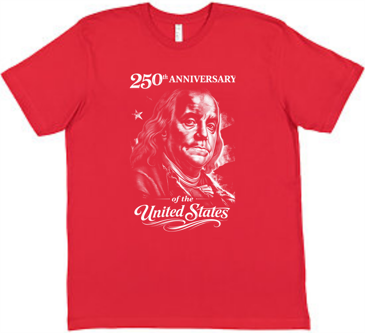 Benjamin Franklin Tee