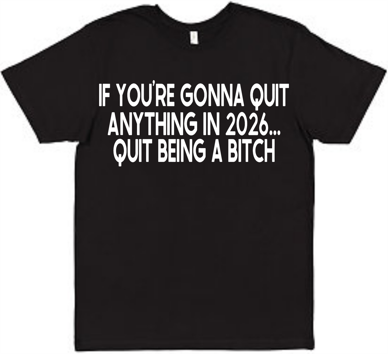 Funny 2026 Tee