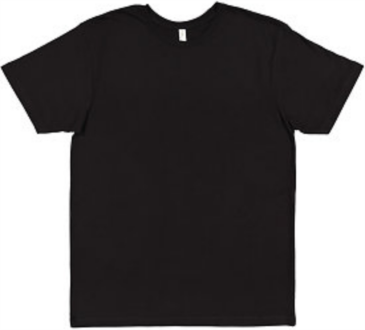 Black Unisex Tee