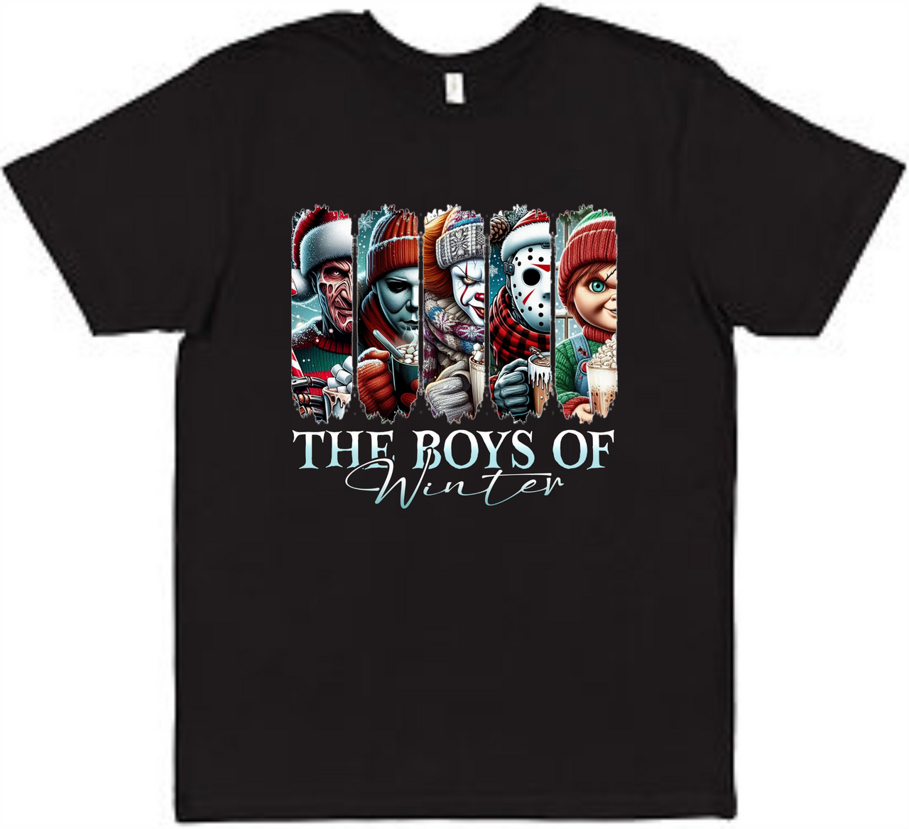 Boys of Winter Tee