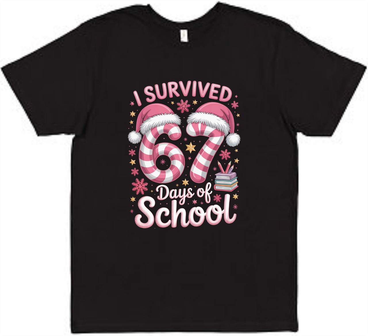 Teacher Six Seven Tee