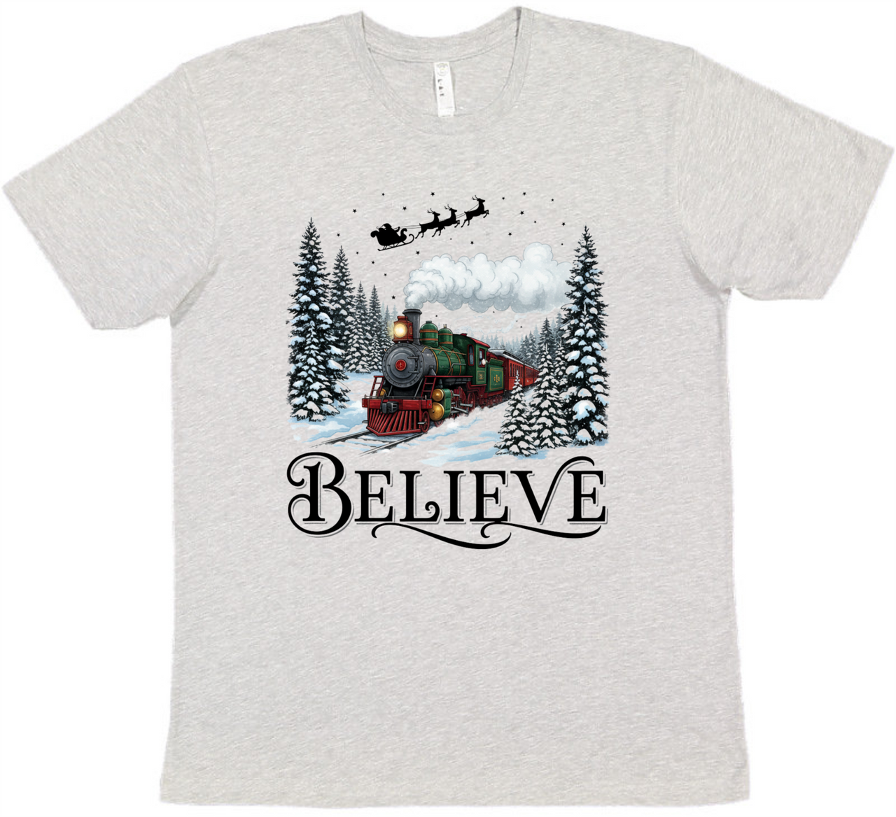Believe Tee