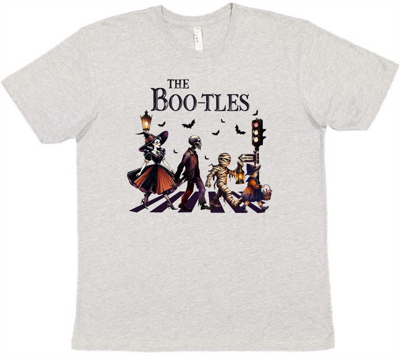 The Bootles Halloween Tee