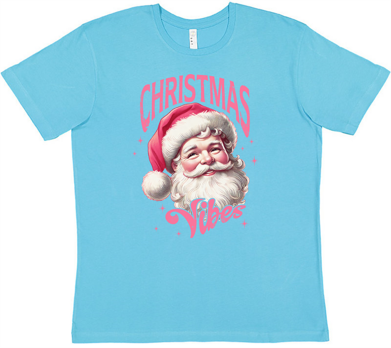 Christmas Vibes Tee