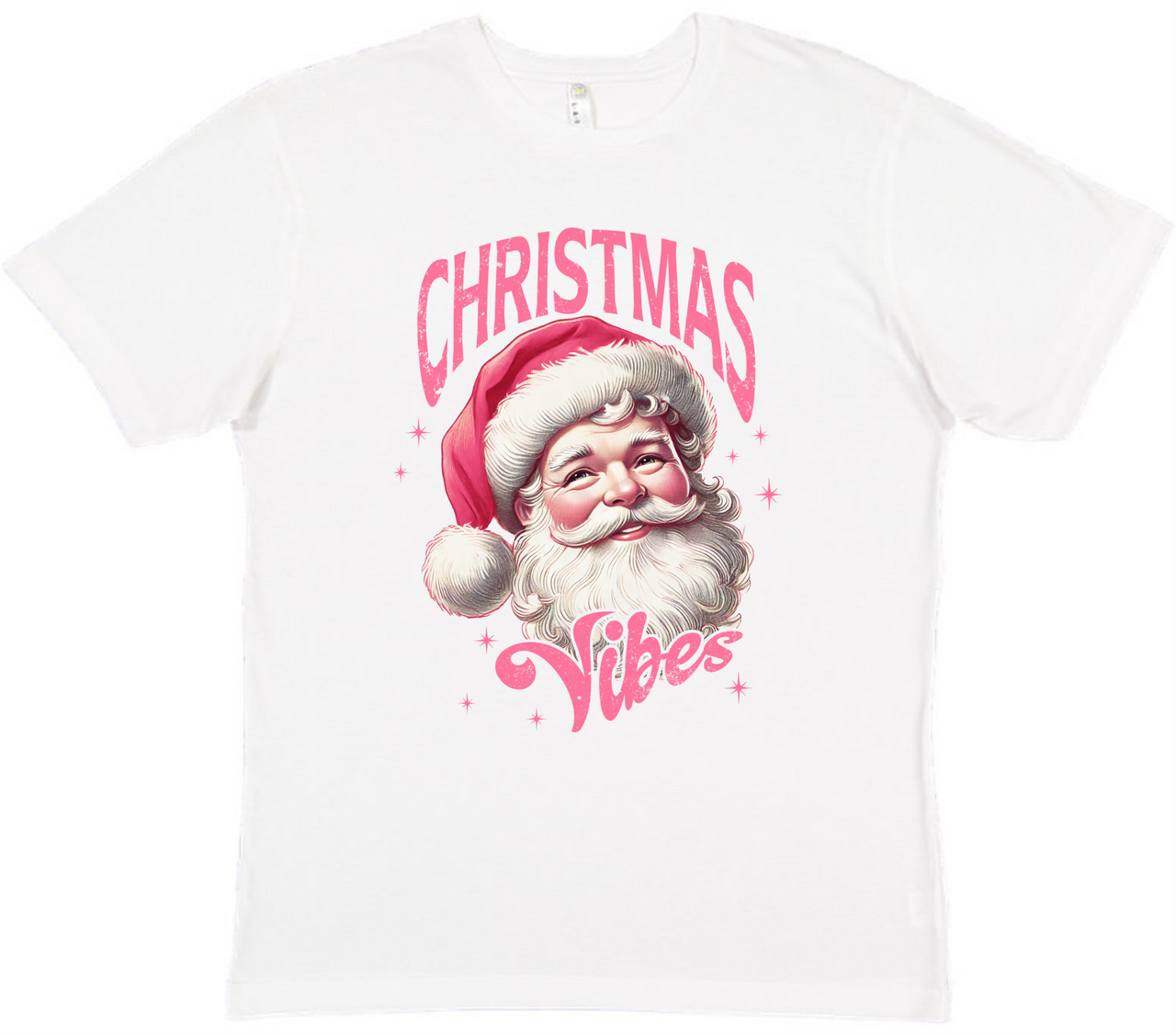 Christmas Vibes Tee