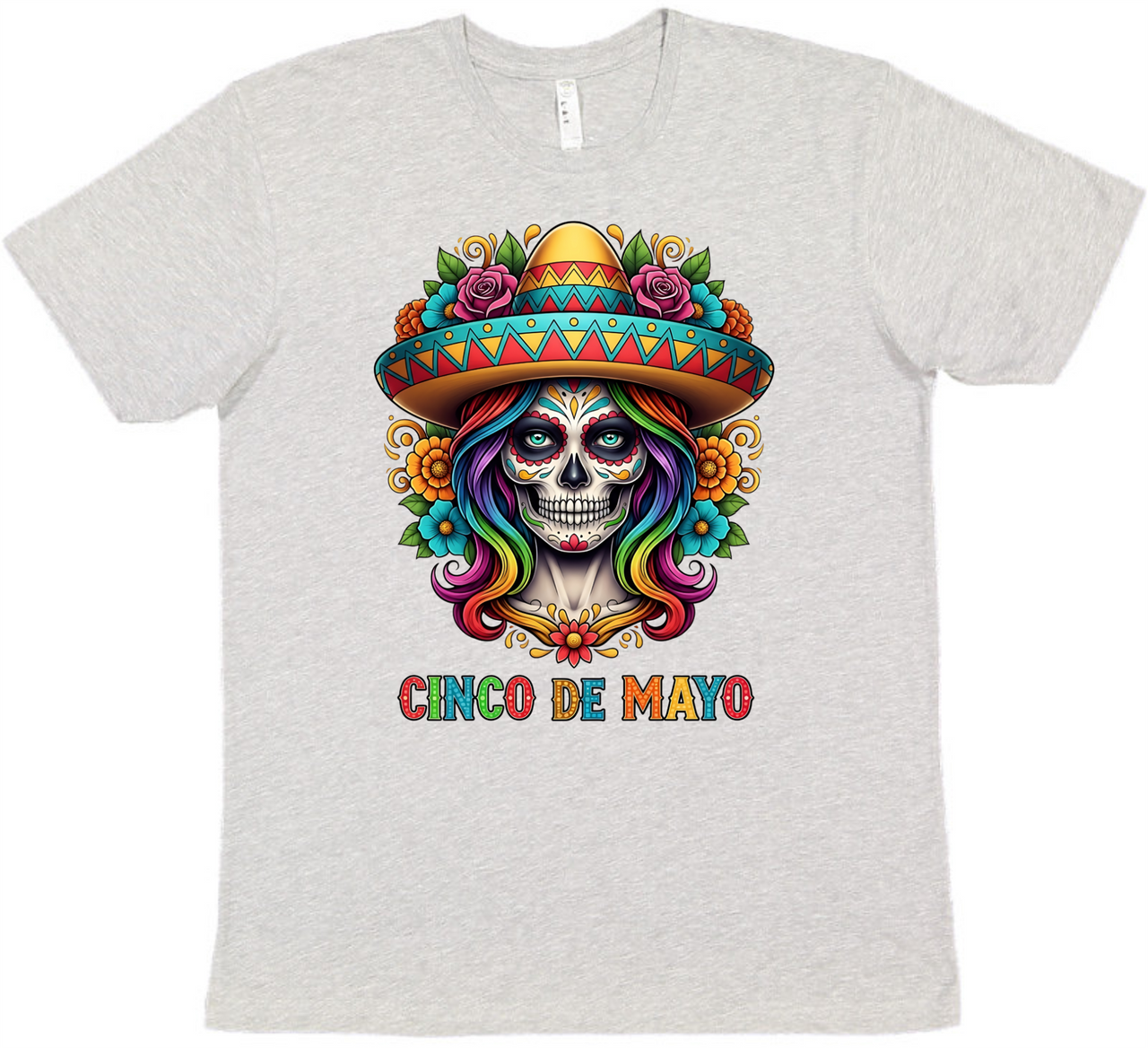 Cinco De Mayo Tee