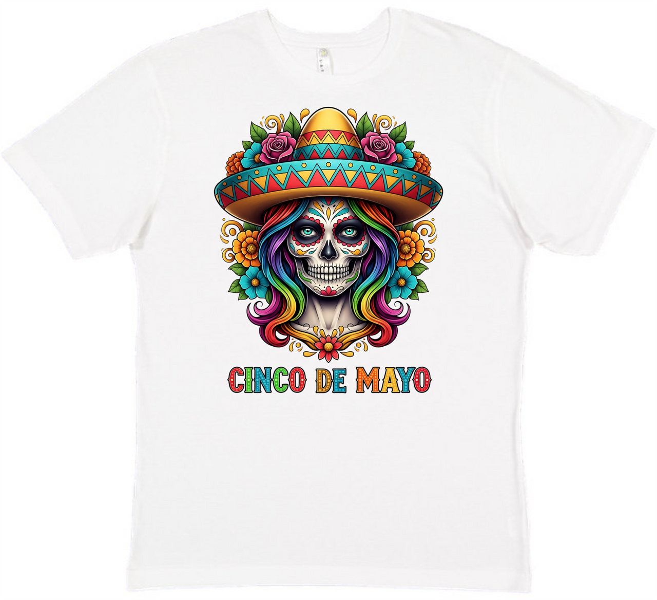 Cinco De Mayo Tee