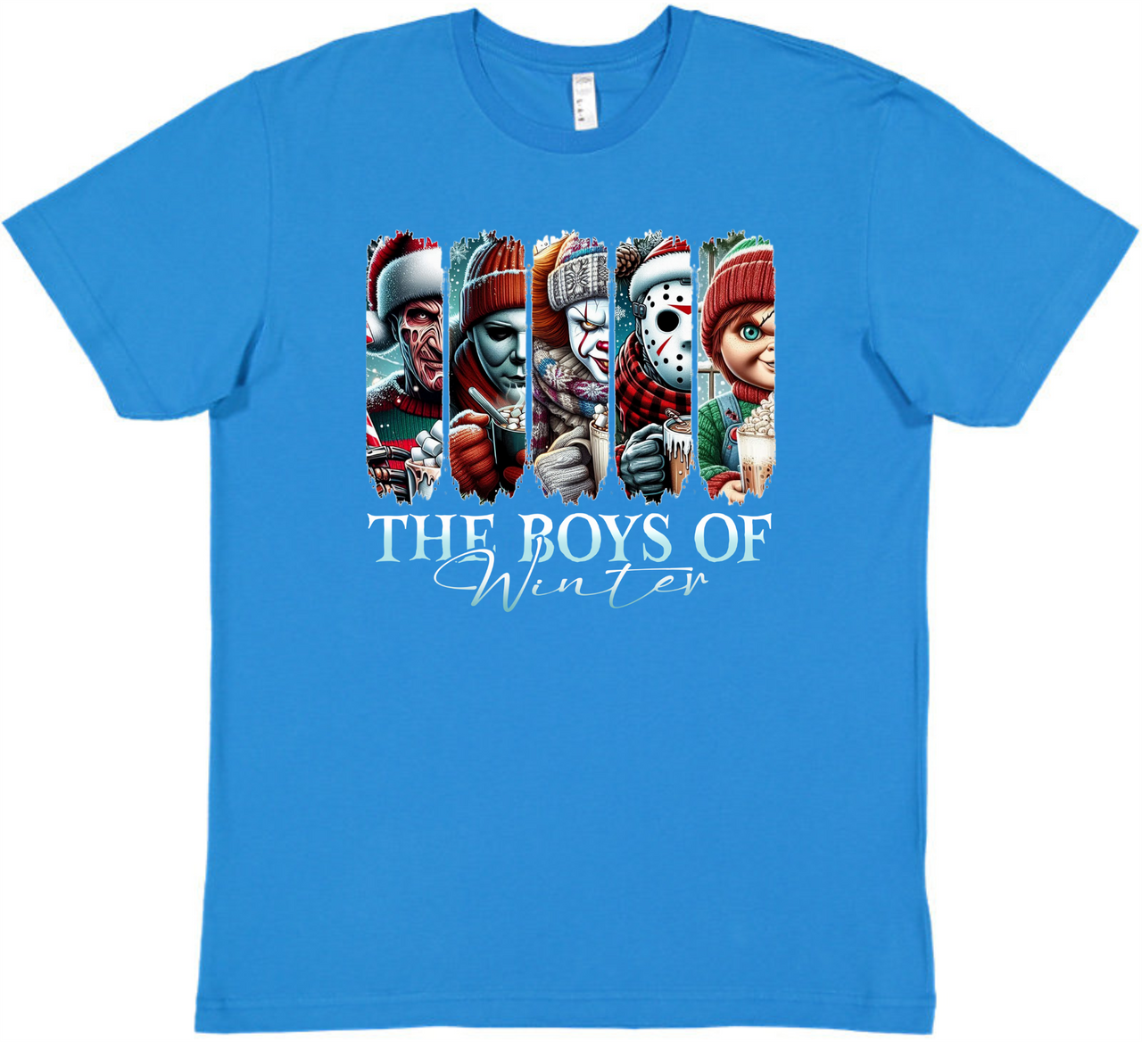 Boys of Winter Tee