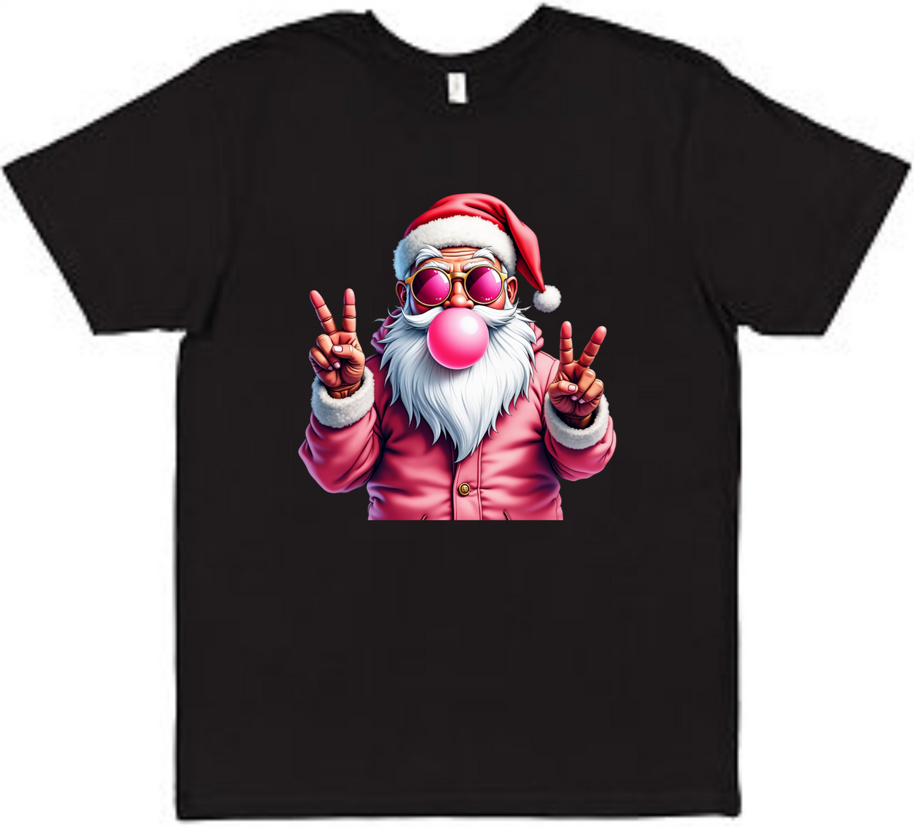 Cool Santa Tee