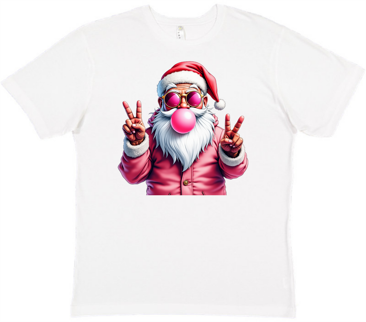 Cool Santa Tee