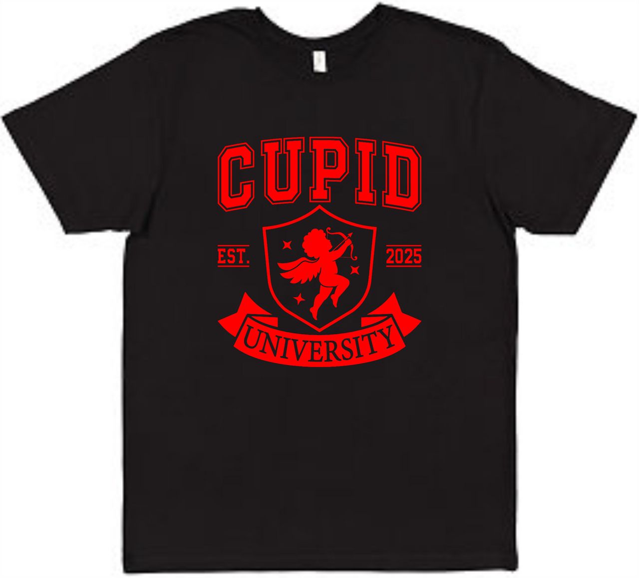 Cupid University Tee