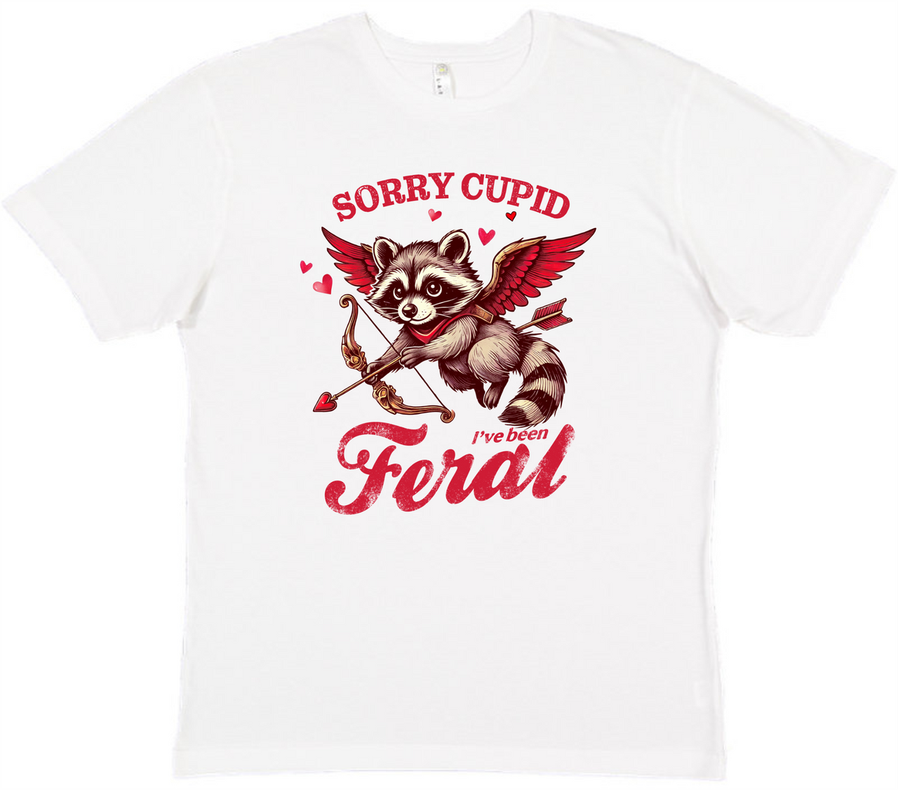 Cupid Feral Tee