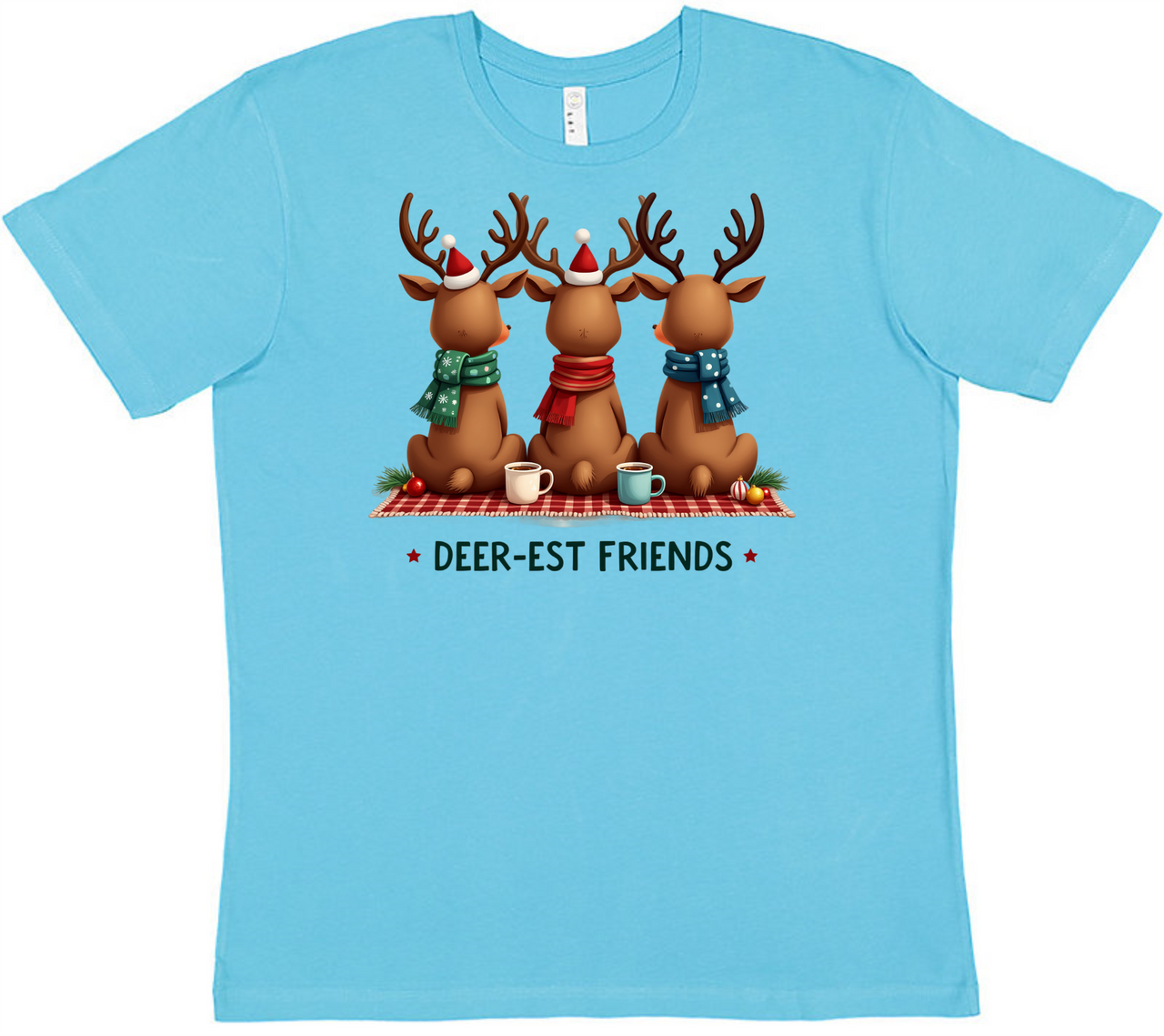 Deerest Friends Tee