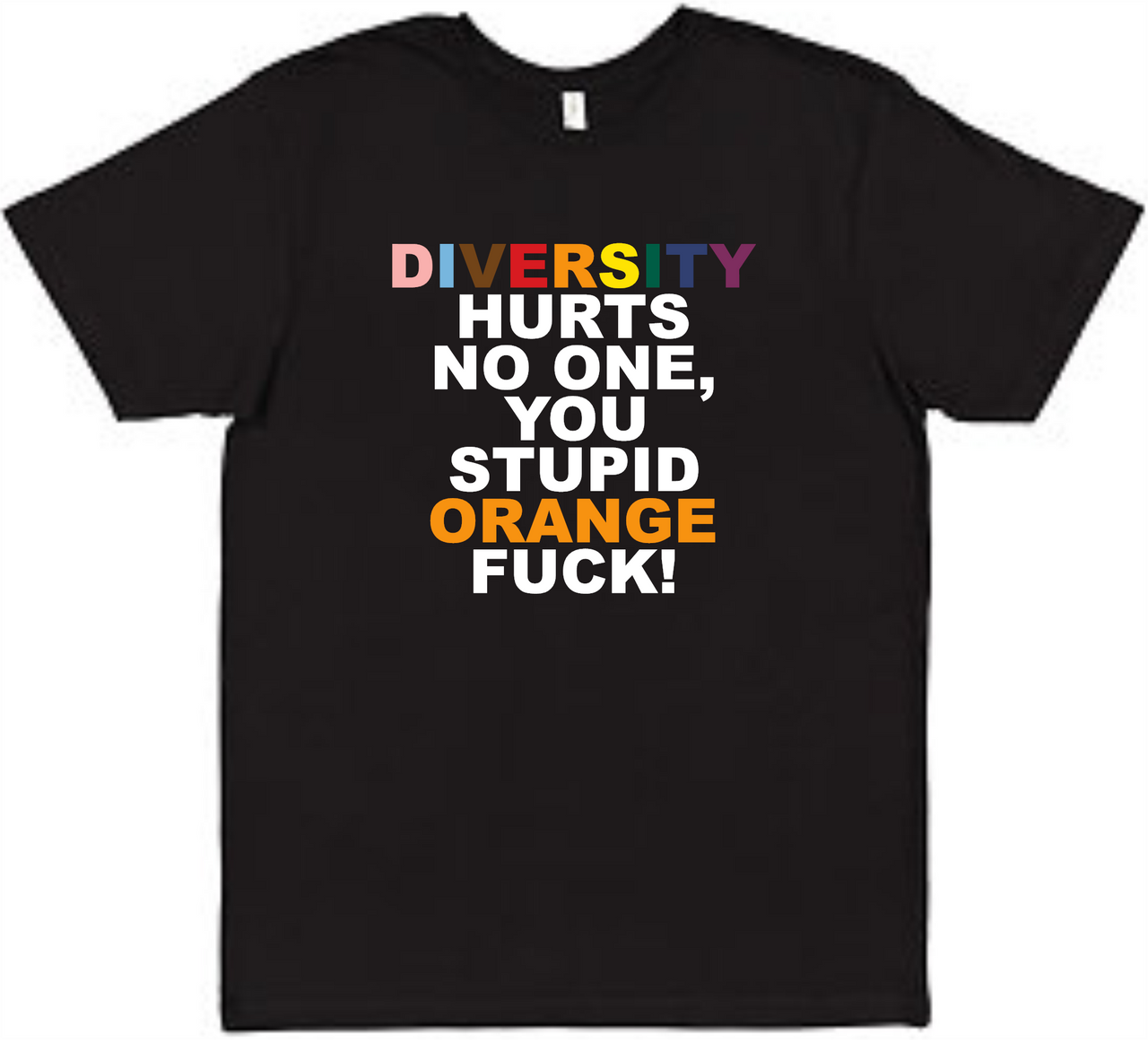 Diversity Tee