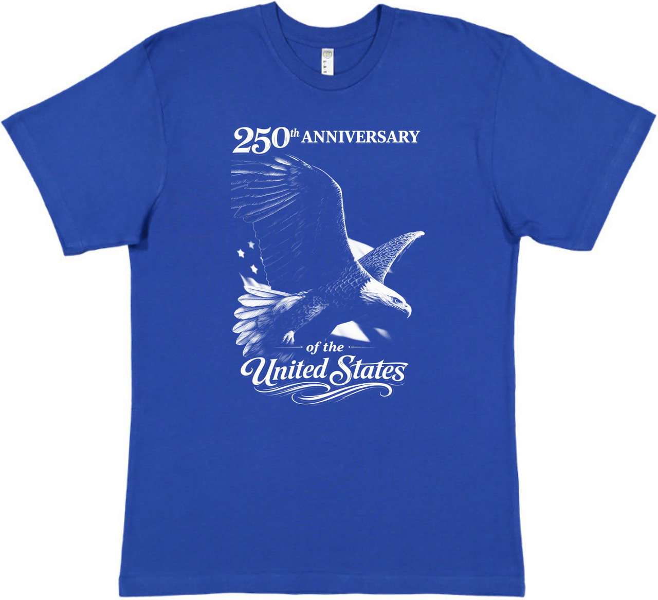 Americana Eagle Tee