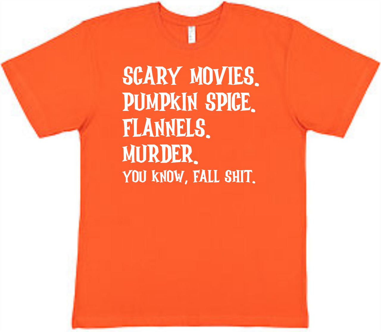 Fall Tee