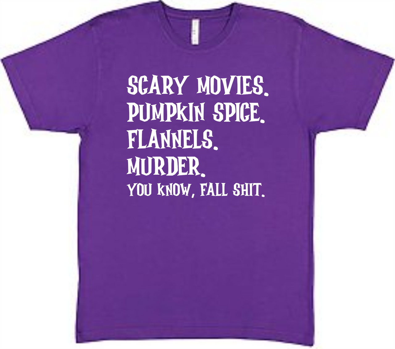 Fall Tee