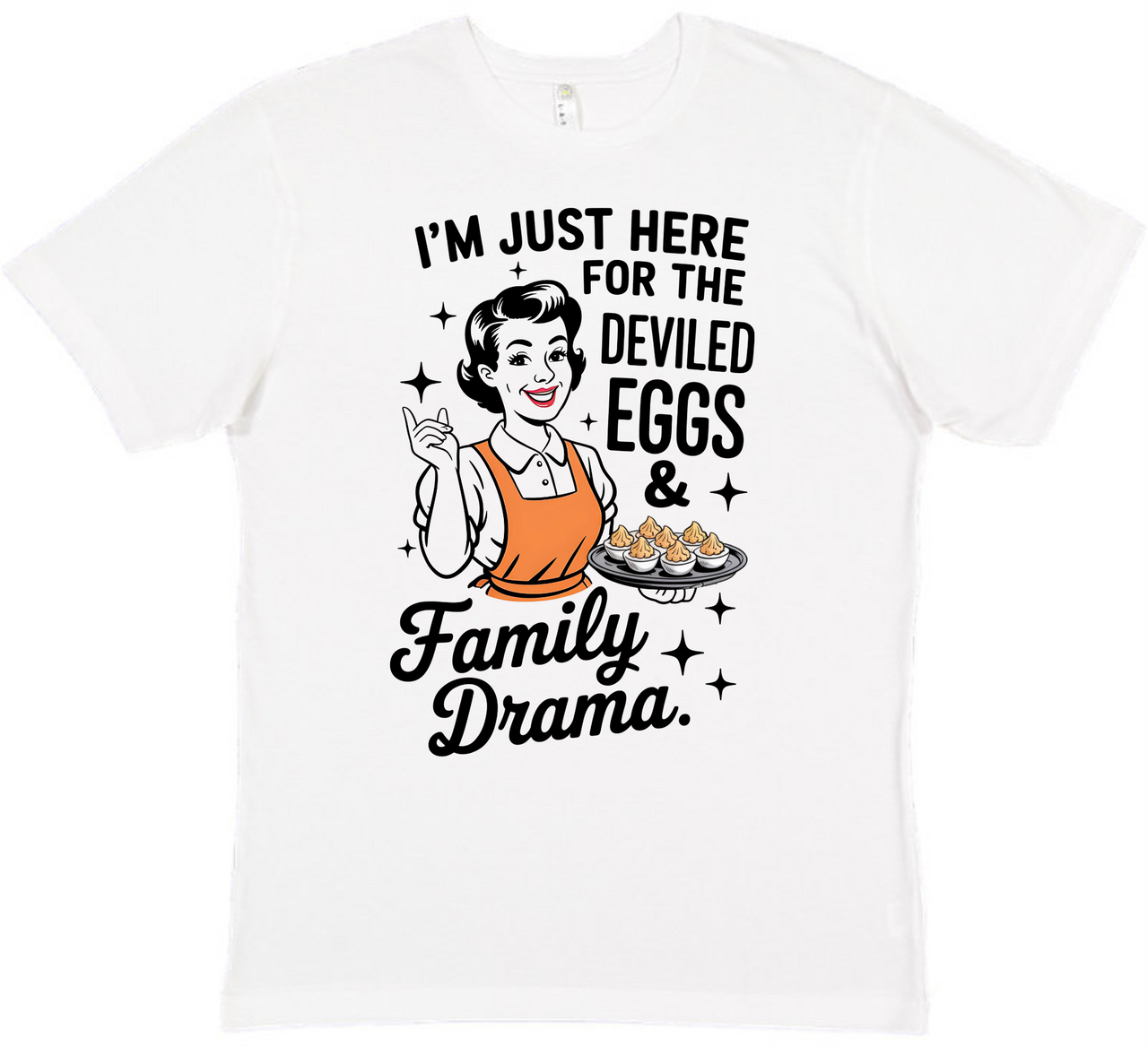 Family Drama Tee