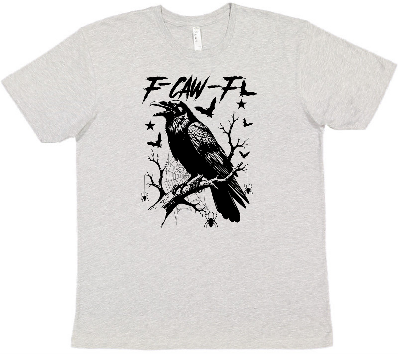 F-Caw-F  Halloween Tee