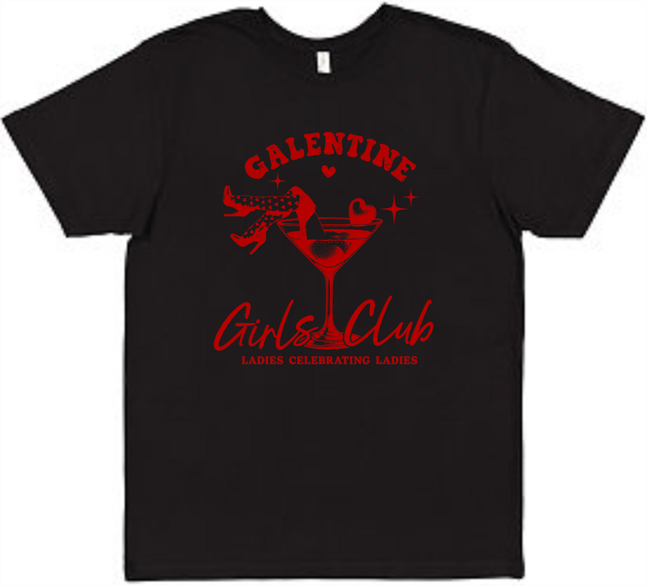 Galentine Tee