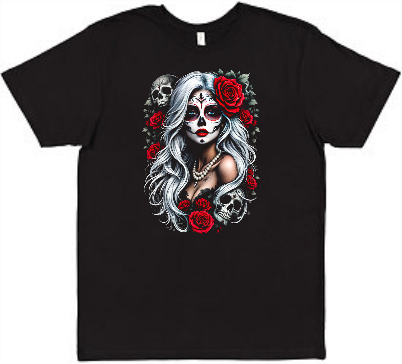 Goth Valentine Tee