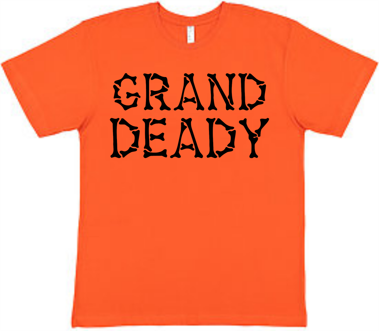 Grand Deadly Bone Tee