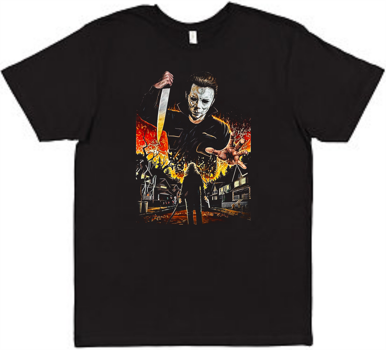 Halloween Tee