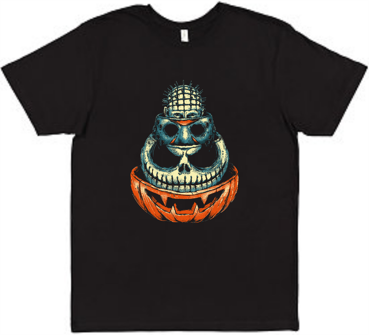 Halloween Trio Tee