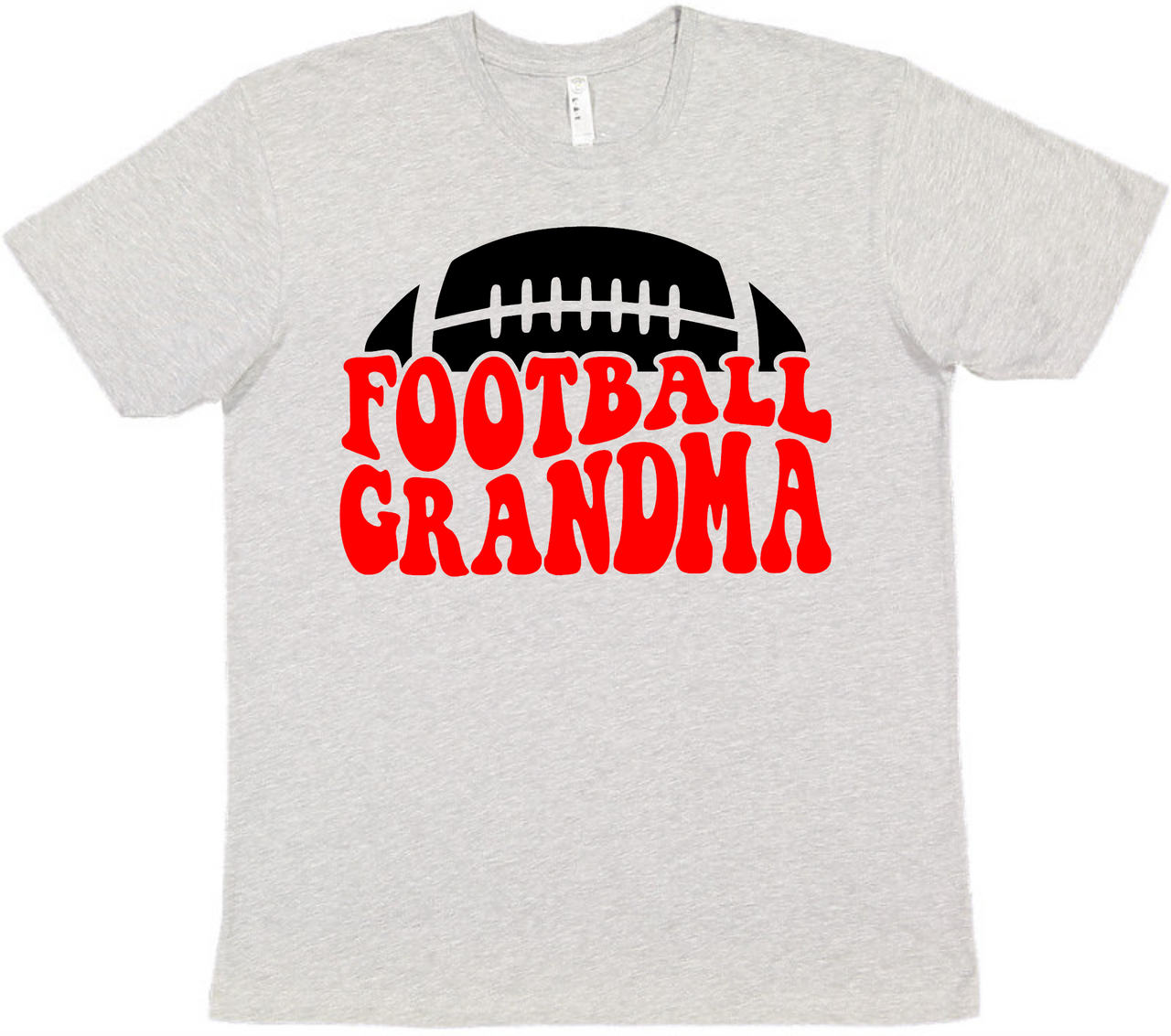 Grandma Football Tee