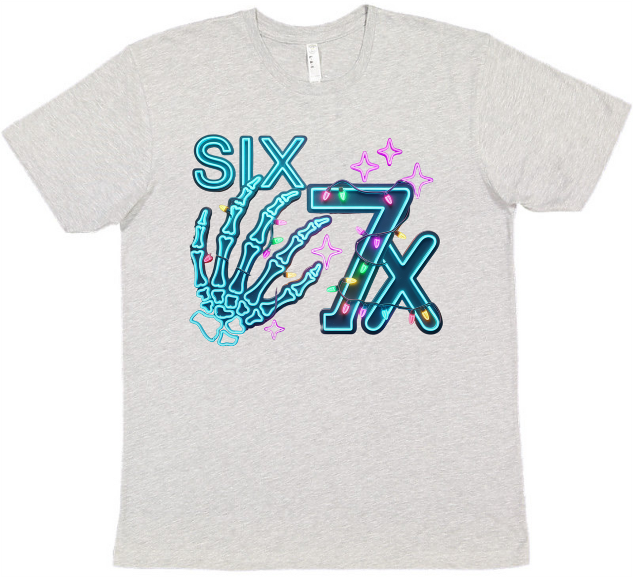 Christmas Six Seven Tee