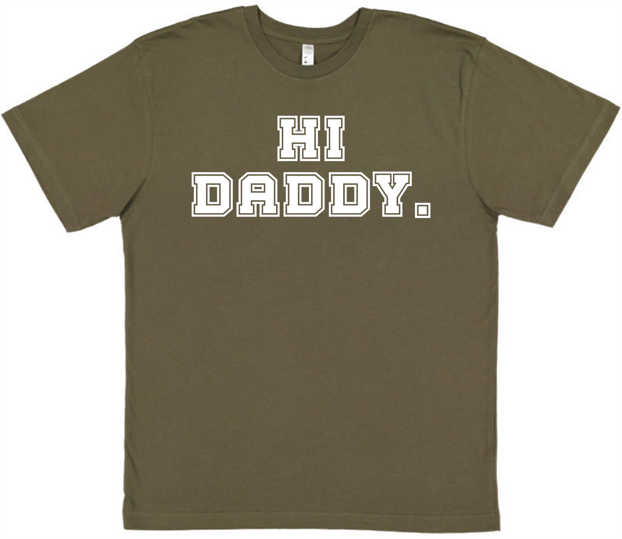 Hi Daddy Tee