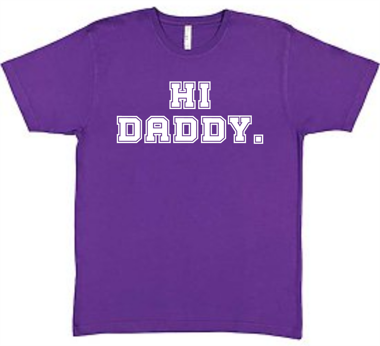 Hi Daddy Tee