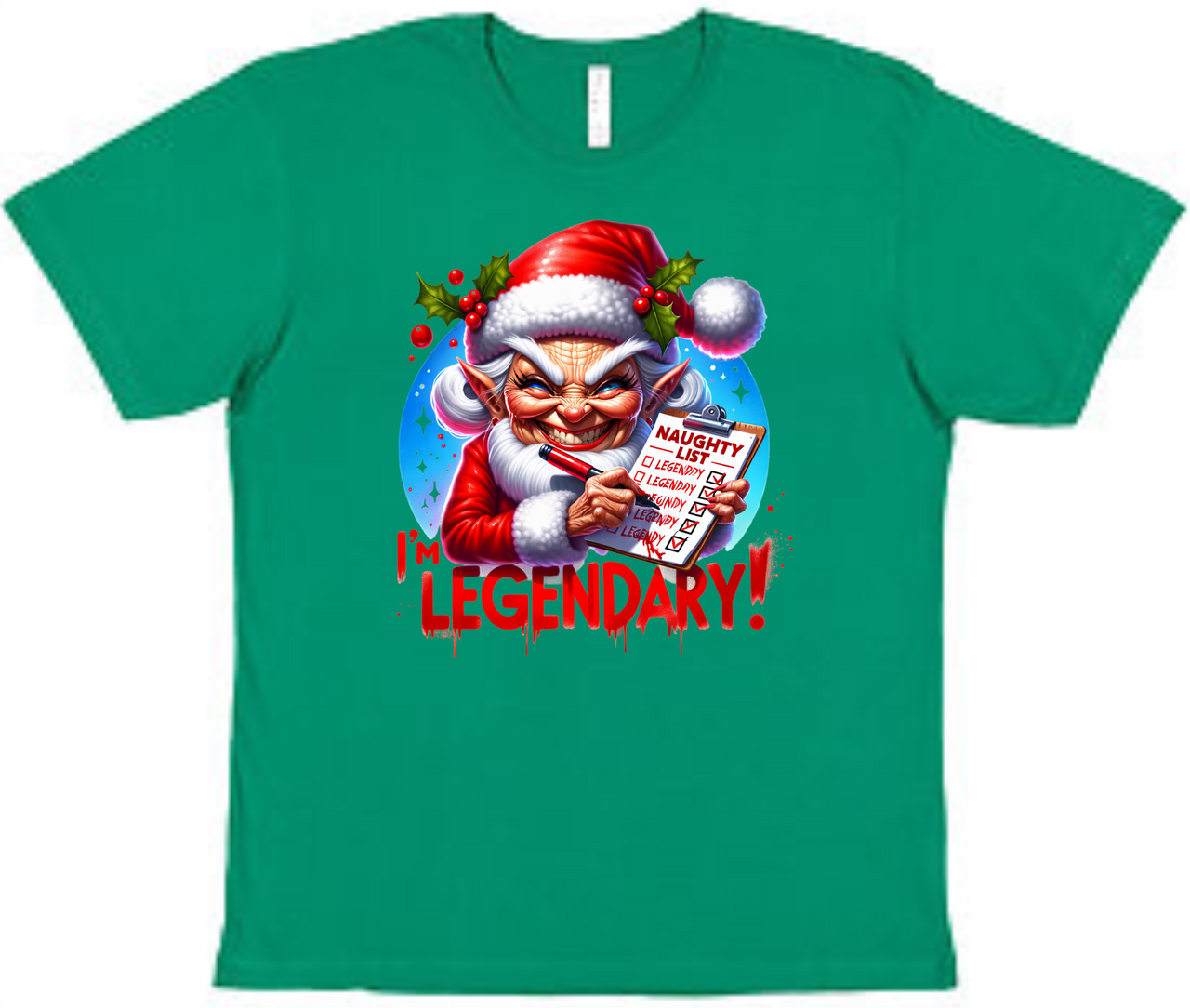 Christmas Legendary Tee