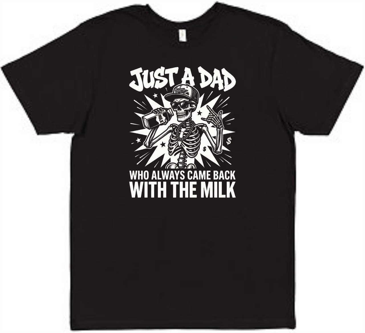 Just a Dad Tee