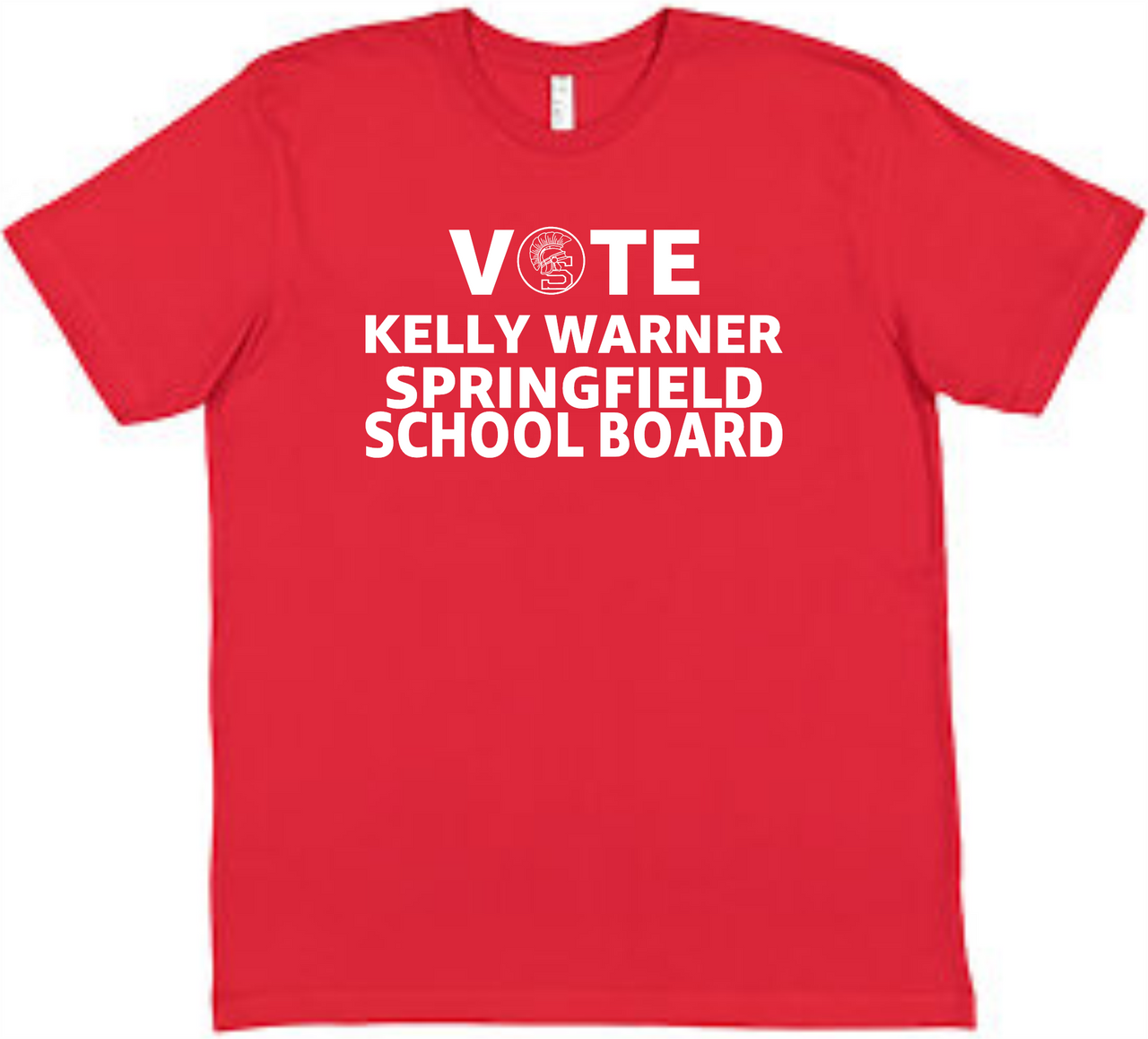 Kelly Warner Tee
