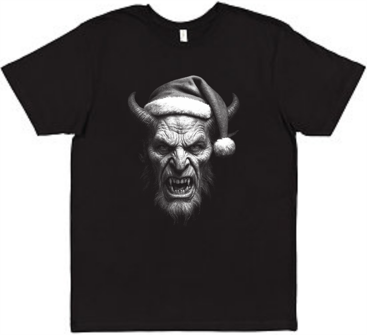 Krampus Tee