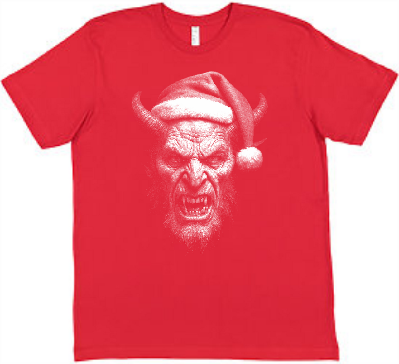 Krampus Tee
