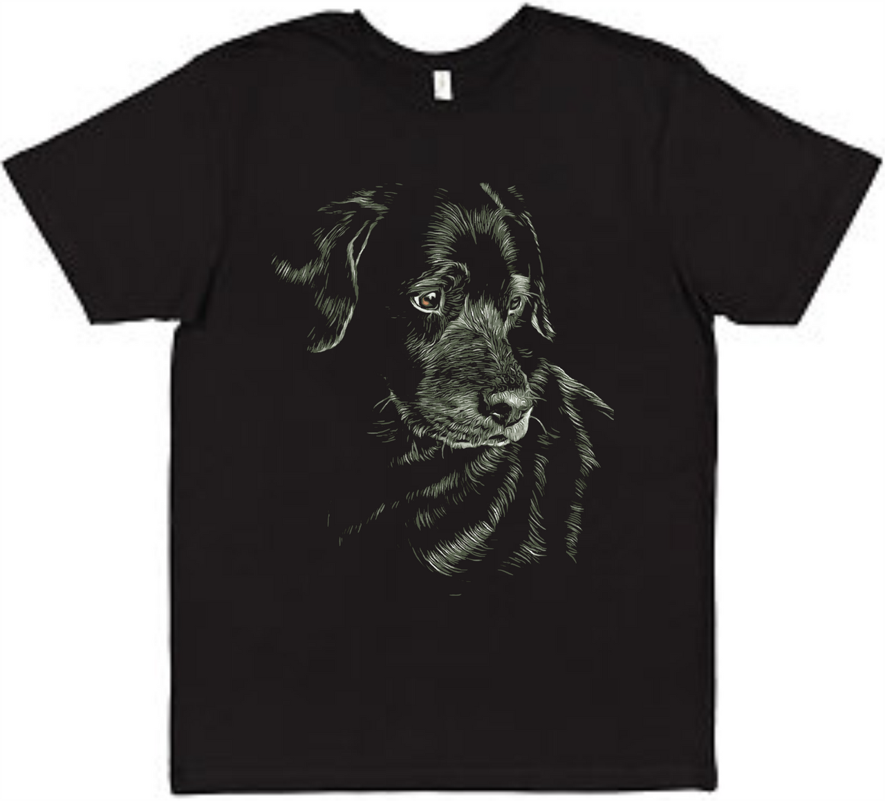 Little Lab Tee