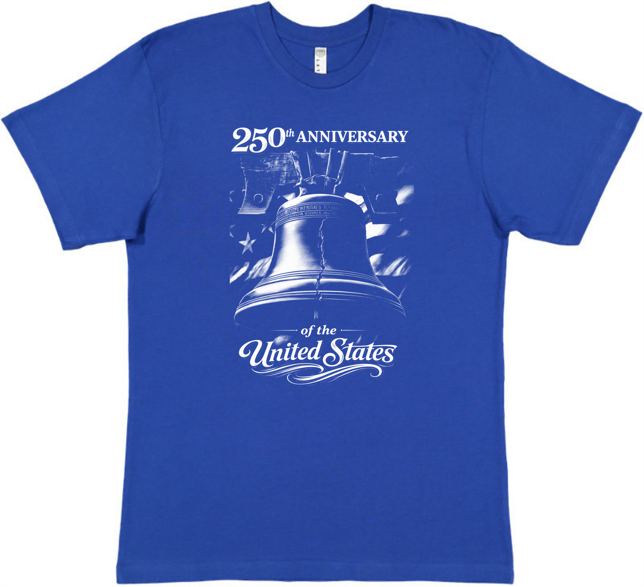 Liberty Bell Tee