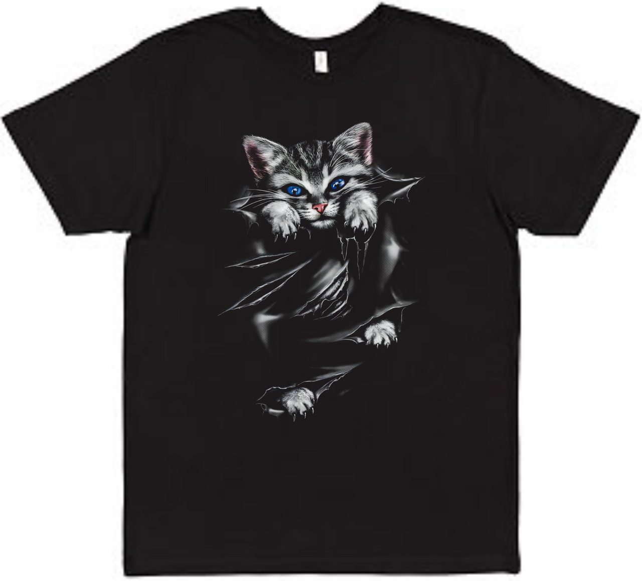 Little Blue Eyes Tee