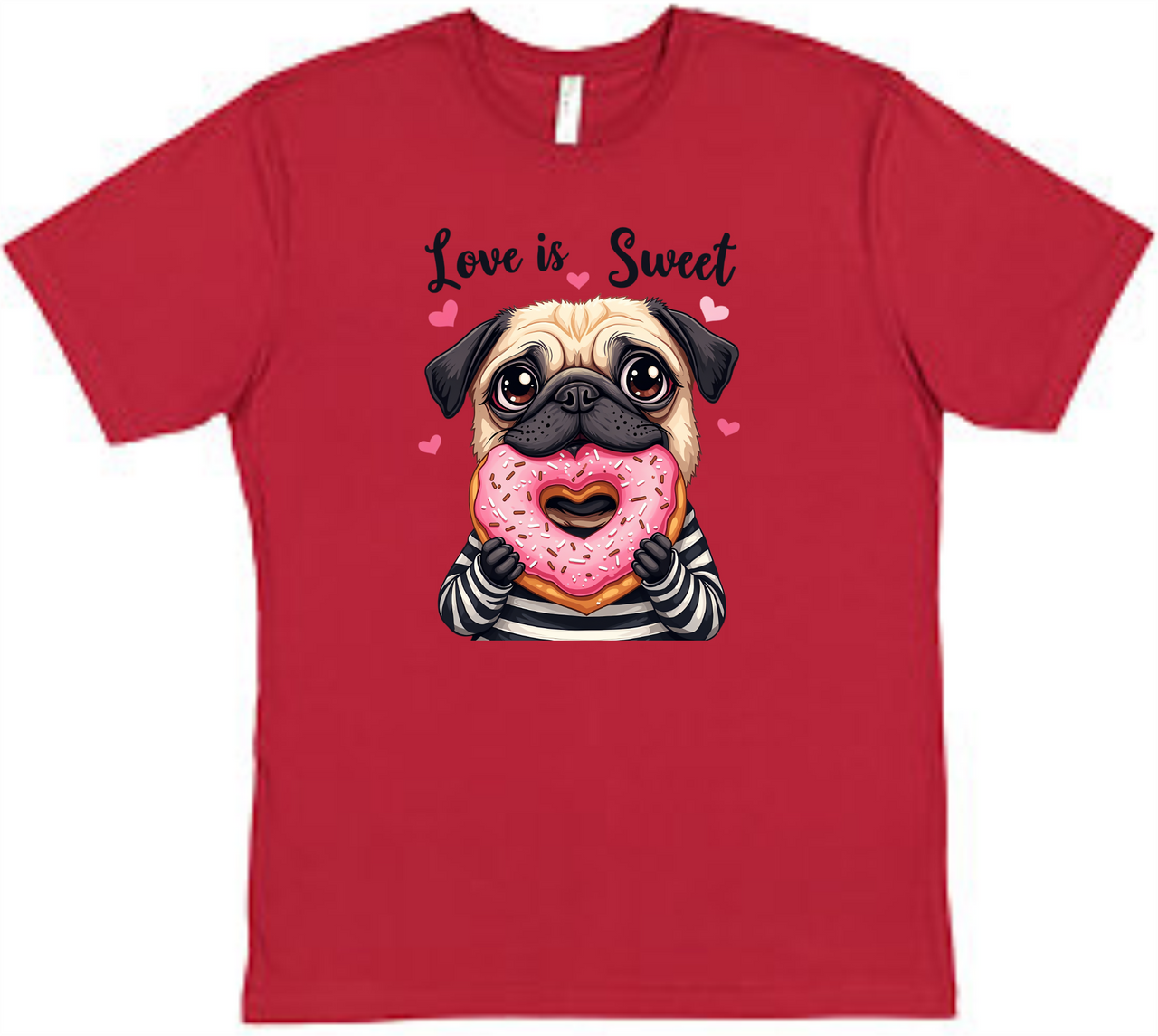 Love is Sweet Tee