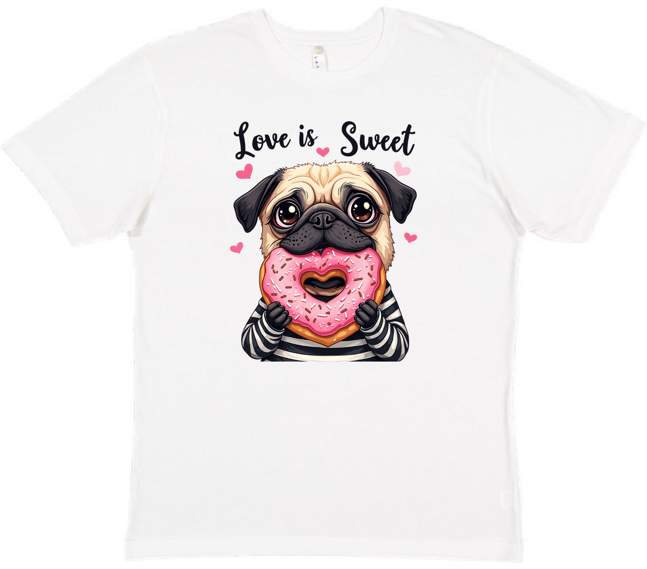 Love is Sweet Tee