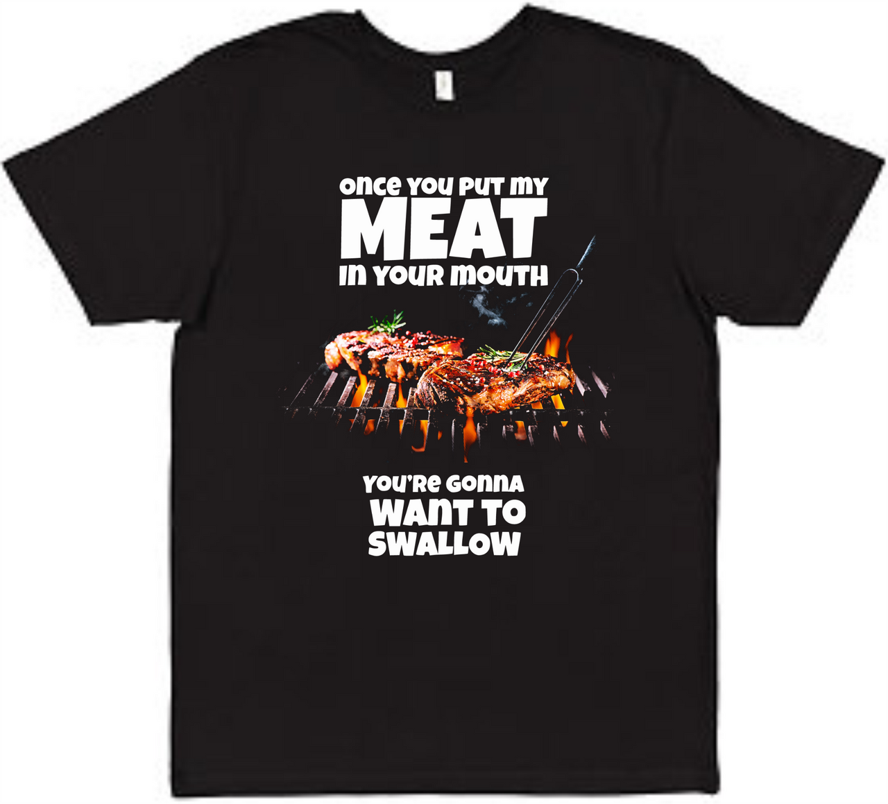 Summer Meat Tee