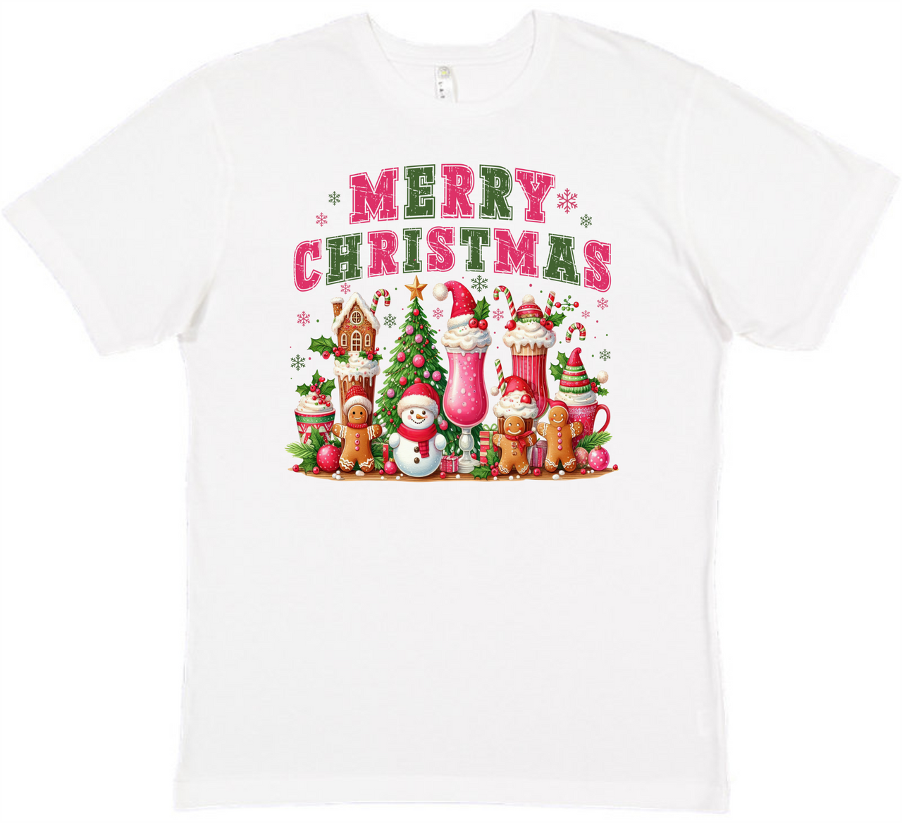 Merry Christmas Tee